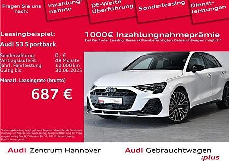 Audi S3 Sportback TFSI S tronic