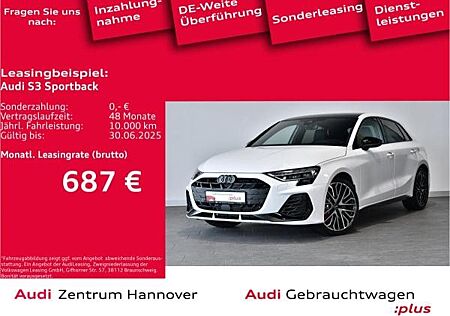 Audi S3 Sportback TFSI S tronic