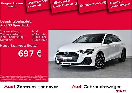Audi S3 Sportback TFSI S tronic