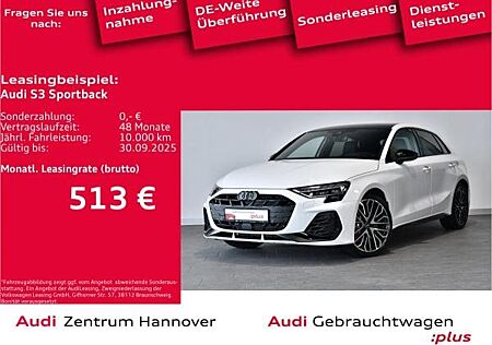 Audi S3 Sportback TFSI S tronic