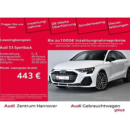 Audi S3 leasen