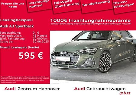 Audi A3 Sportback 35 TFSI S tronic S line
