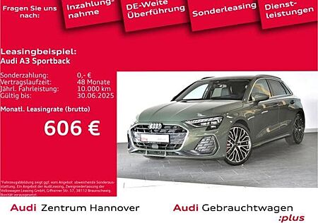 Audi A3 Sportback 35 TFSI S tronic S line