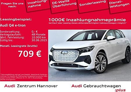 Audi Q4 e-tron 40