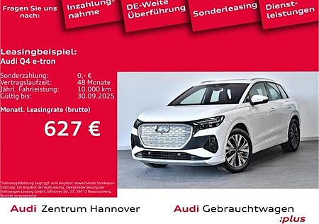 Audi Q4 e-tron 40