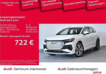 Audi Q4 e-tron 40