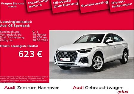Audi Q5 Sportback S line 40TFSI quattro S tronic