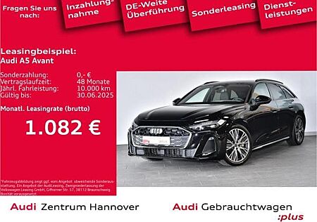 Audi A5 Avant TDI quattro S tronic