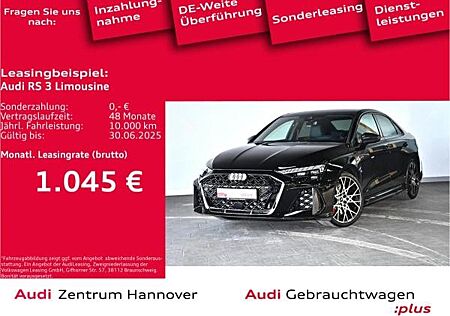 Audi RS3 RS 3 Limousine S tronic