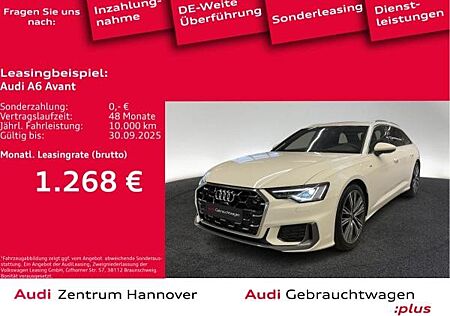 Audi A6 Avant S line 55 TFSI quattro S tronic