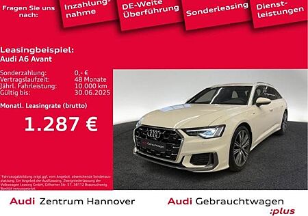 Audi A6 Avant S line 55 TFSI quattro S tronic