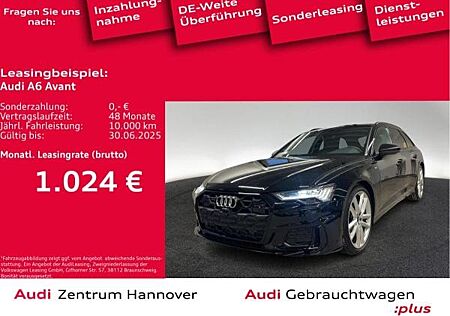 Audi A6 Avant S line 40 TDI quattro S tronic