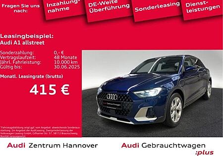 Audi A1 allstreet 30 TFSI S tronic