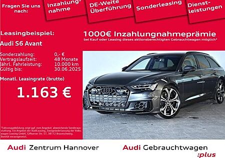 Audi S6 Avant TDI tiptro nic