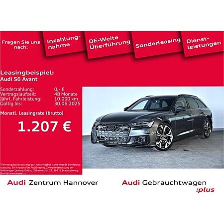Audi S6 leasen