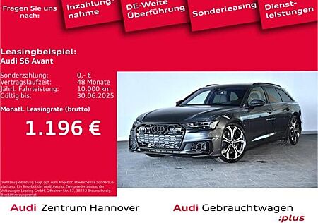 Audi S6 Avant TDI tiptro nic