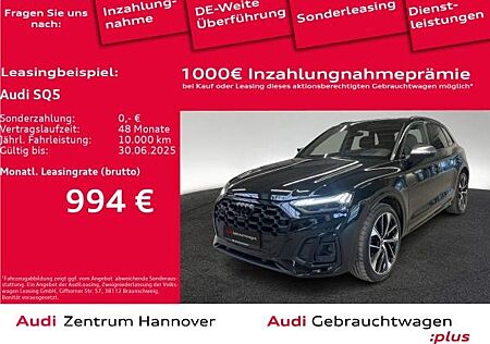 Audi SQ5 TDI 251 tiptronic