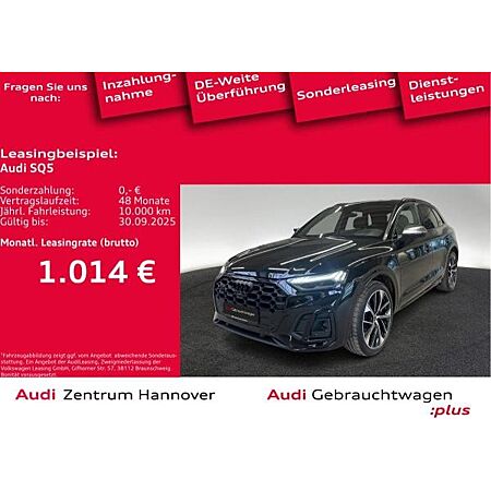 Audi SQ5 leasen