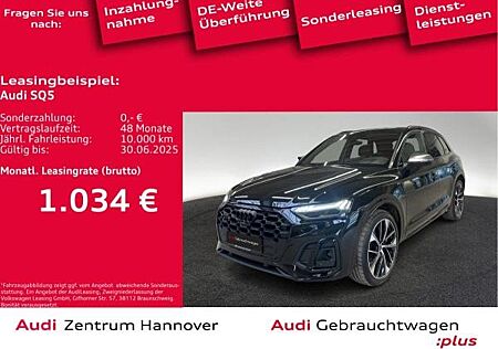 Audi SQ5 TDI 251 tiptronic