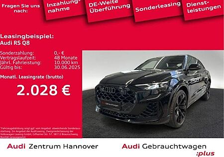 Audi RS Q8 tiptronic