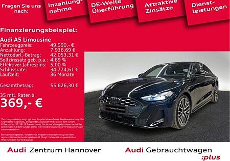 Audi A5 Limousine TFSI S tronic