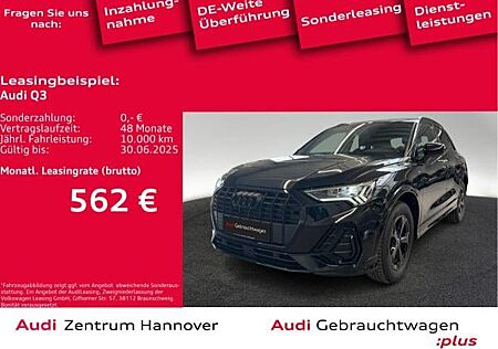 Audi Q3 S line 35 TFSI 110 S tronic