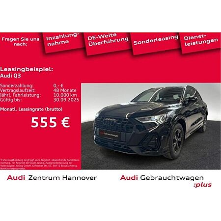 Audi Q3 leasen