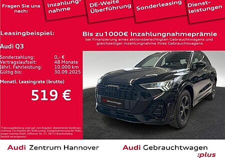 Audi Q3 S line 35 TFSI 110 S tronic