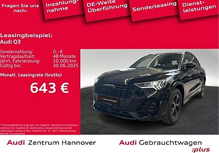 Audi Q3 S line 35 TFSI 110 S tronic