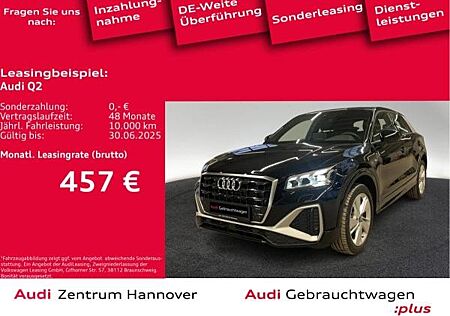 Audi Q2 S line 35 TFSI S tronic