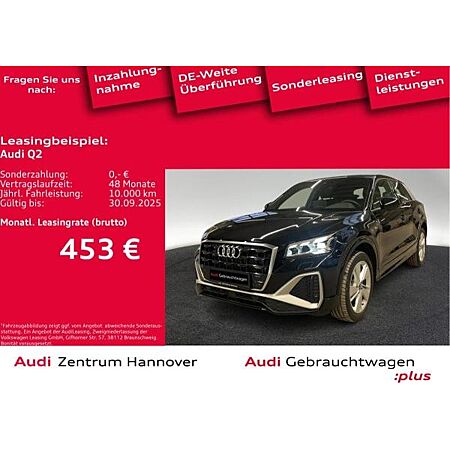 Audi Q2 leasen
