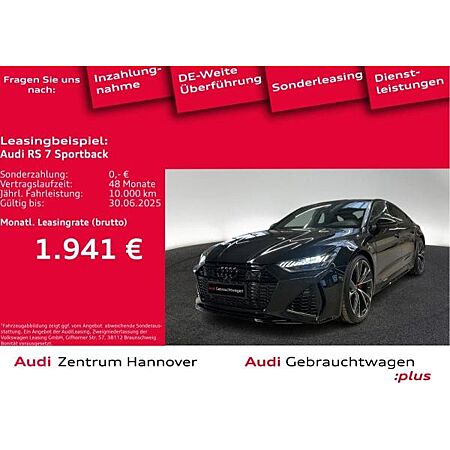 Audi RS7 leasen