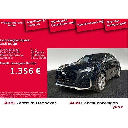 Audi RS Q8 leasen