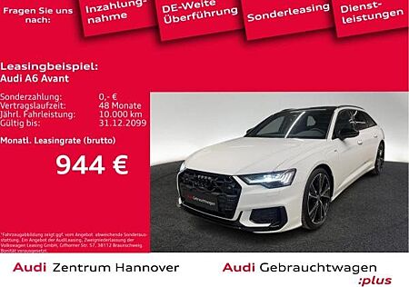 Audi A6 Avant S line 40 TDI quattro
