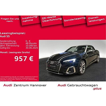 Audi S5 leasen
