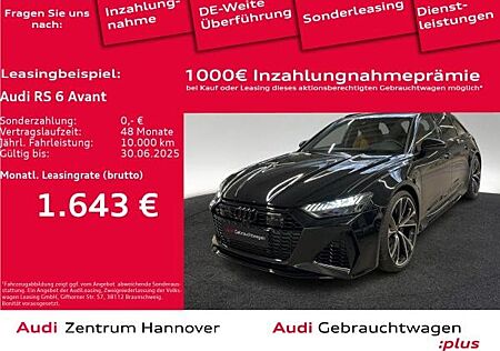 Audi RS6 RS 6 Avant tiptronic