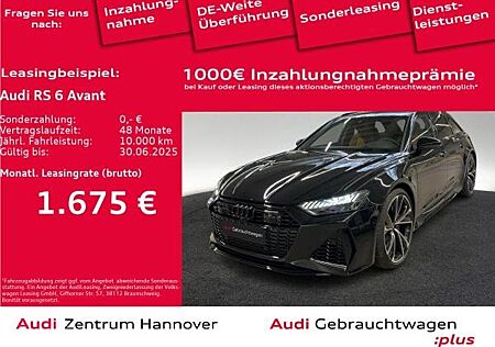 Audi RS6 RS 6 Avant tiptronic