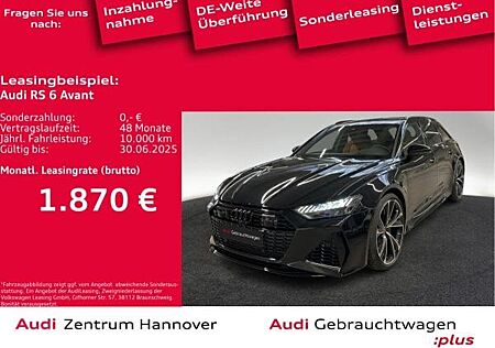 Audi RS6 RS 6 Avant tiptronic