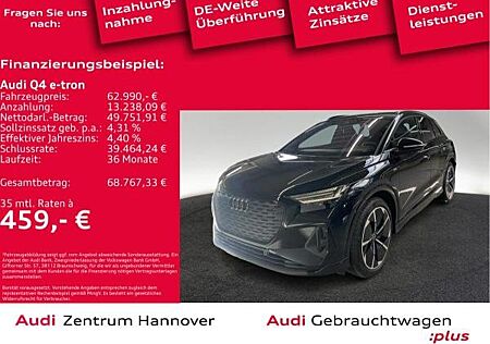 Audi Q4 e-tron 45