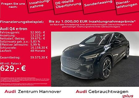 Audi Q4 e-tron 45 Head-Up Matrix Kamera AHK