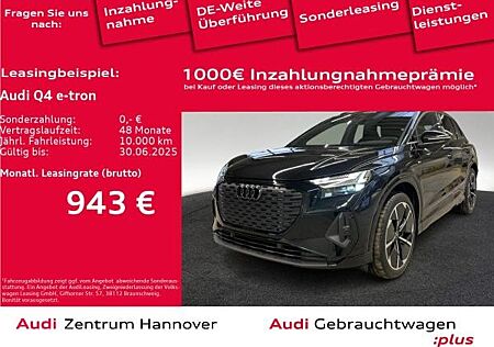 Audi Q4 e-tron 45 quattro
