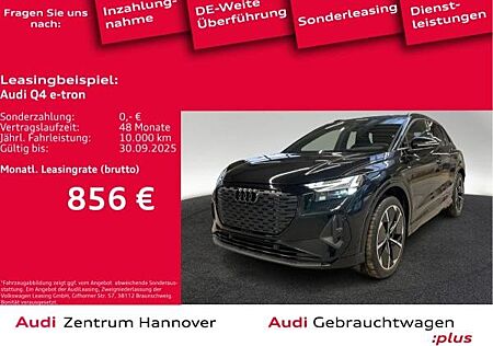 Audi Q4 e-tron 45 quattro