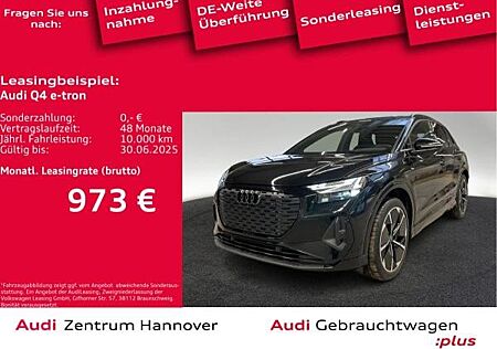 Audi Q4 e-tron 45 quattro
