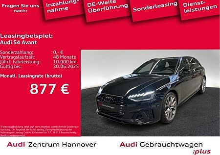 Audi S4 Avant TDI tiptronic