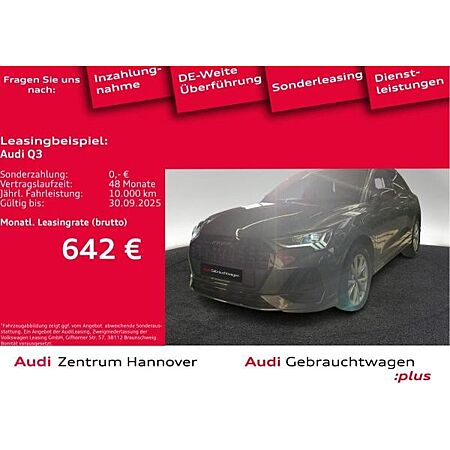 Audi Q3 leasen