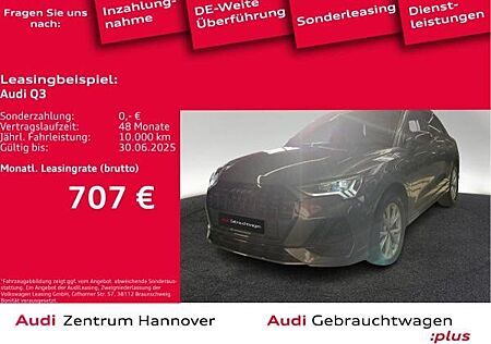 Audi Q3 S line 40 TDI quattro S tronic