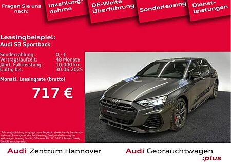 Audi S3 Sportback TFSI S tronic