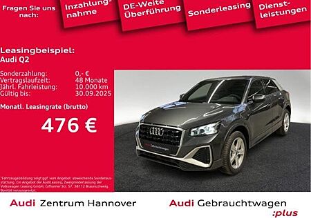 Audi Q2 S line 35 TFSI S tronic