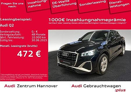 Audi Q2 S line 35 TFSI S tronic