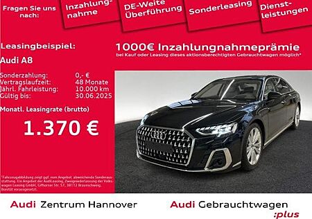 Audi A8 50 TDI quattro t iptronic